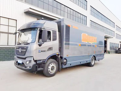 通訊指揮車(chē)